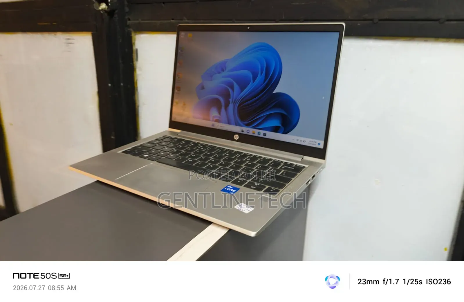 Laptop HP ProBook 430 G8 16GB Intel Core i5 HDD 512GB