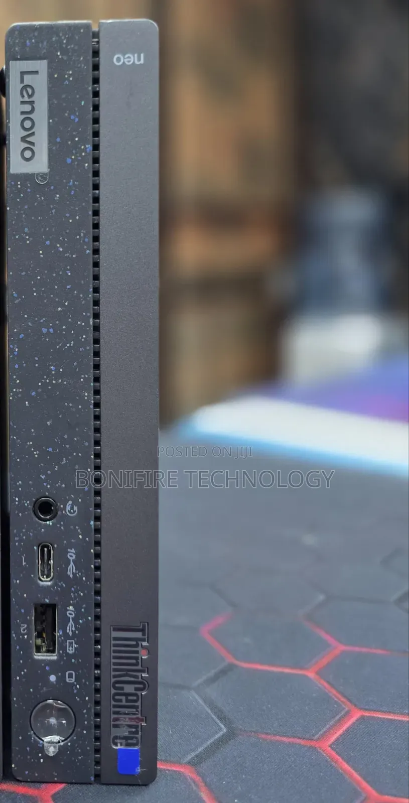 Lenovo ThinkCentre Neo 50T 16GB Intel Core i5 SSD 512GB