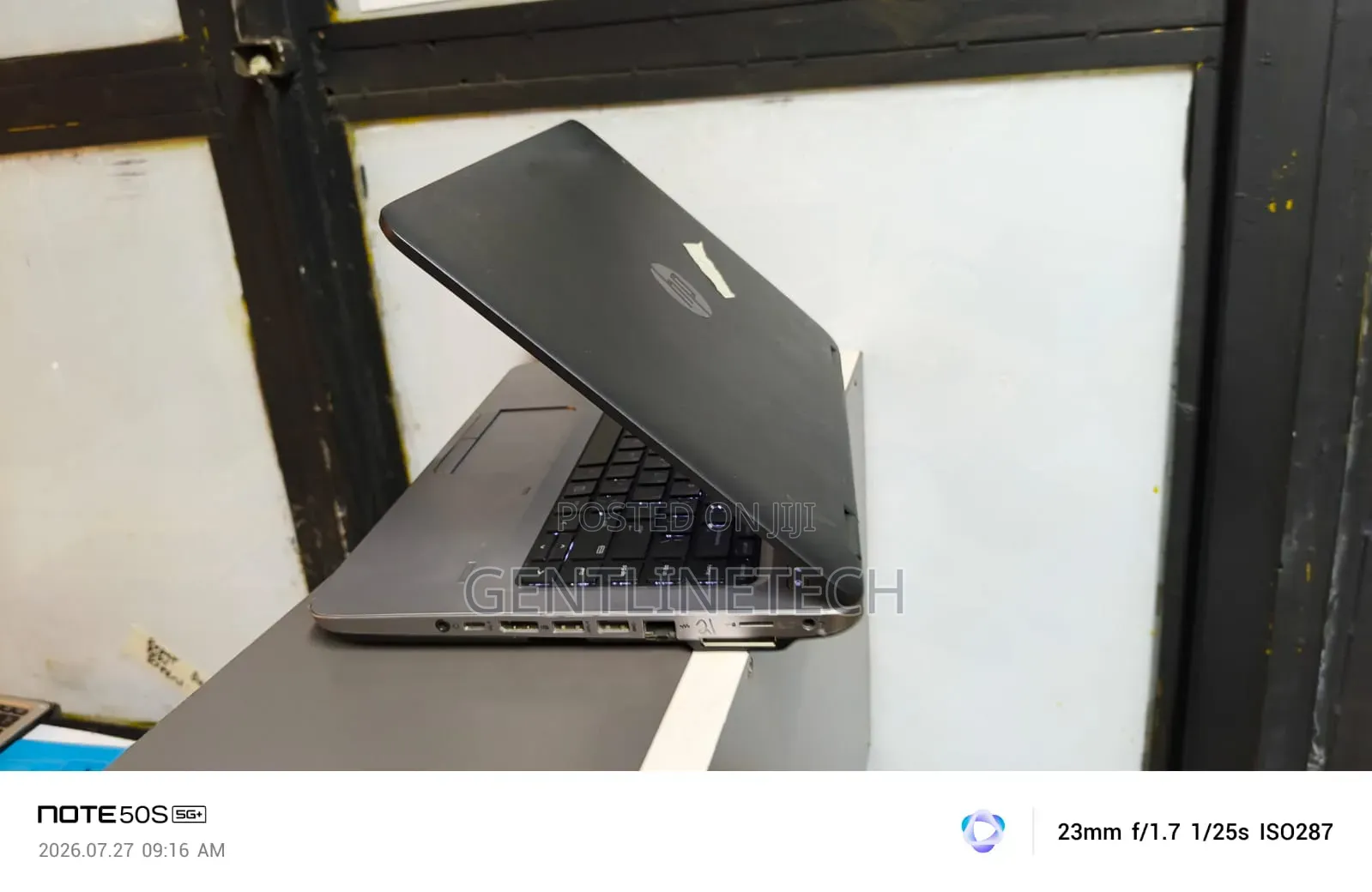 Laptop HP ProBook 640 G2 8GB Intel Core i5 HDD 128GB