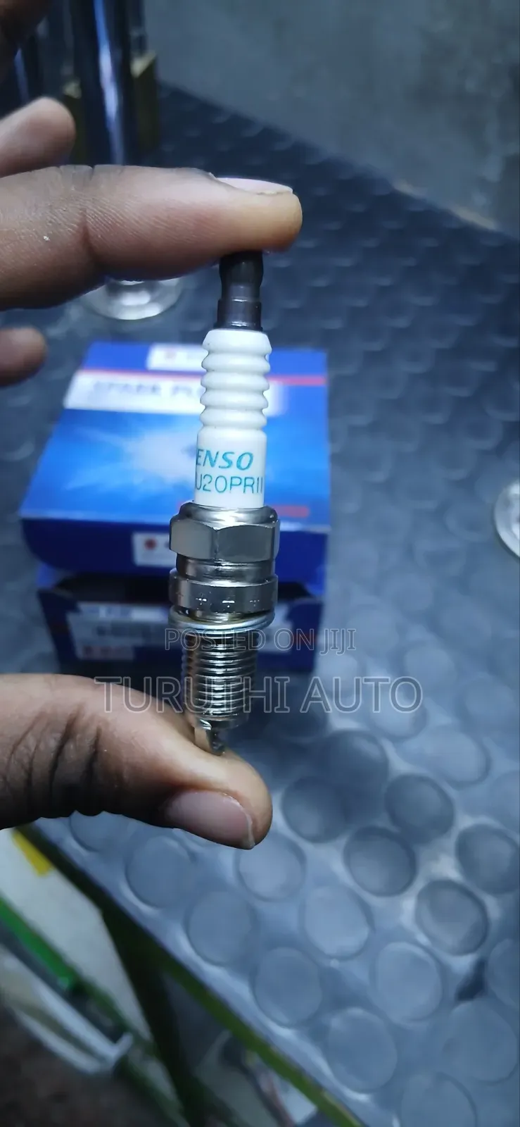 Spark Plugs for Suzuki Swift, Alto ZXU20PR11