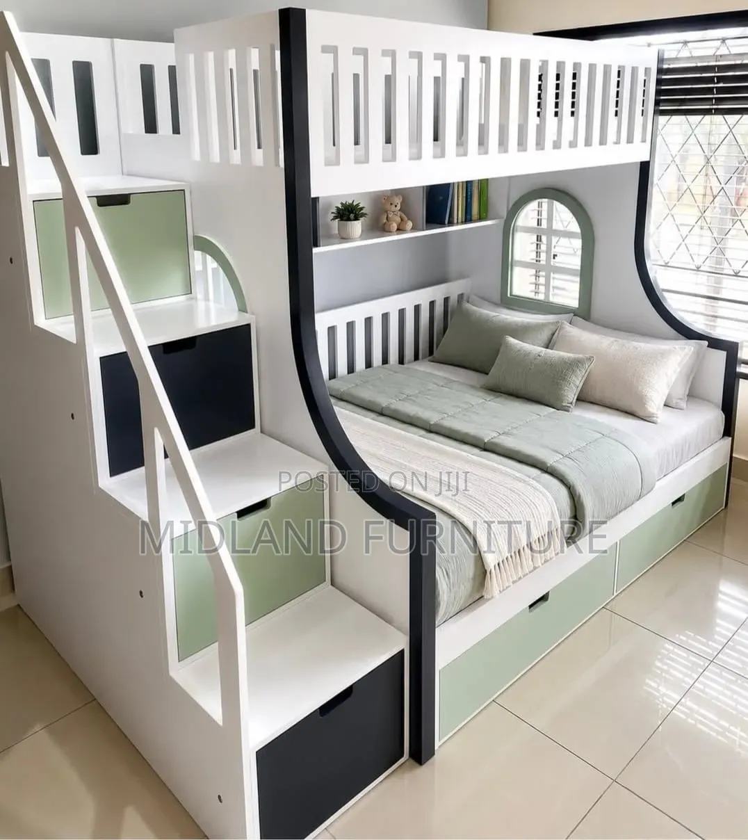 Bunk Bed for Kids Available on Order