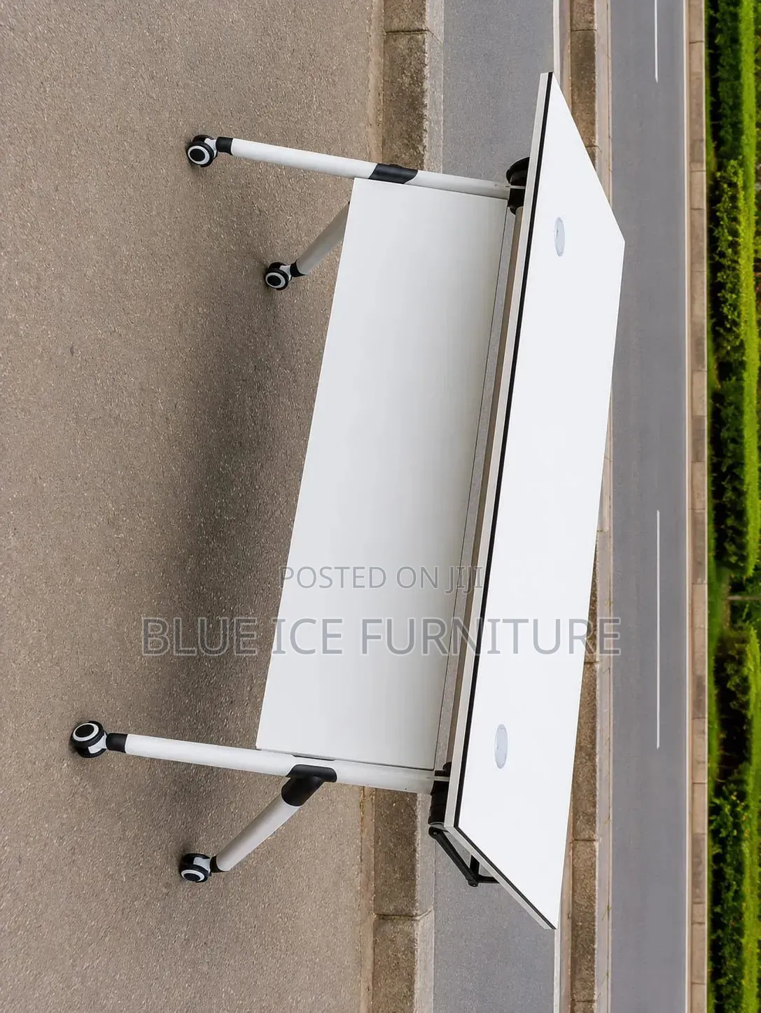 Foldable Training Table Strong Frame and Top