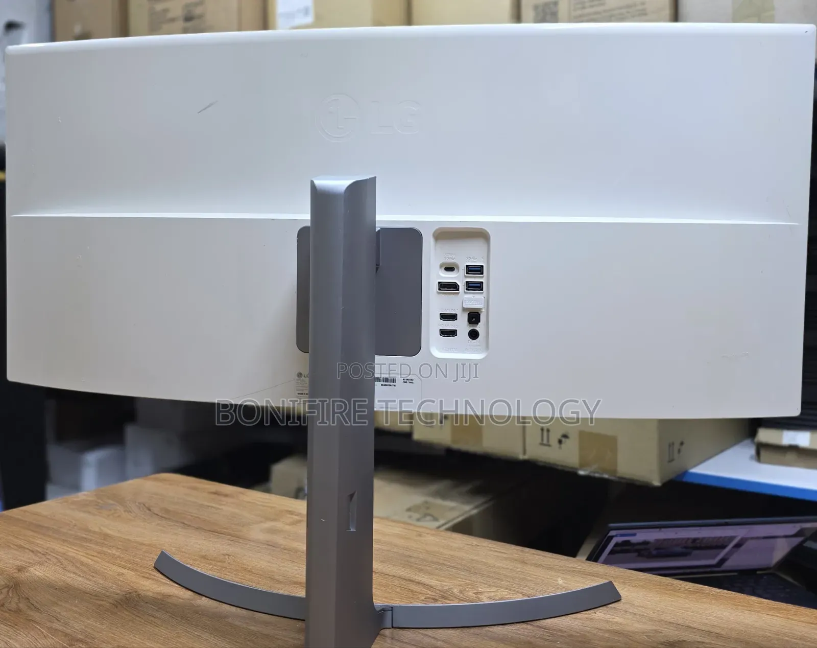 LG 34CB99 34 Inches Curved Monitor,WQHD 3440×1440