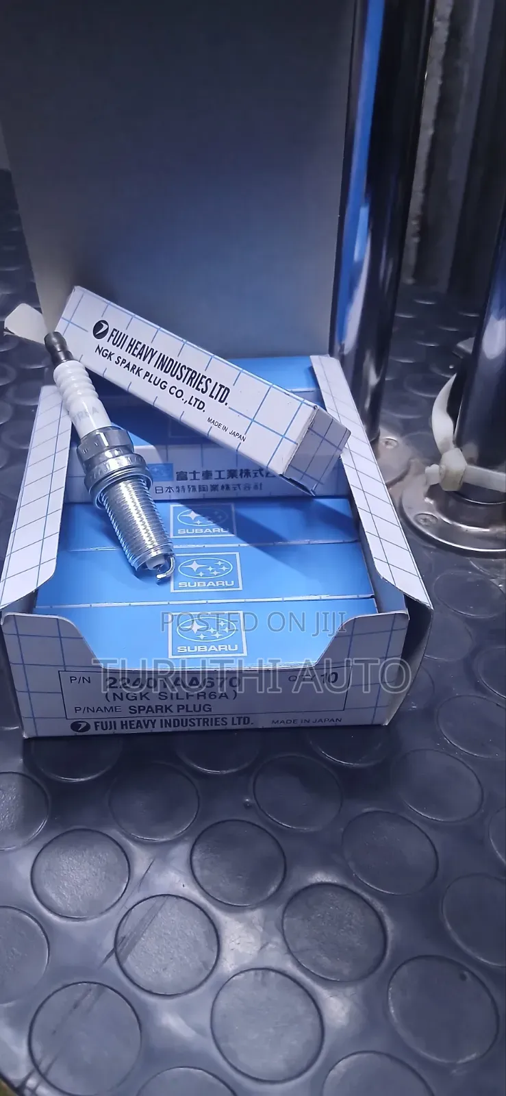 Spark Plugs Subaru Forester, Legacy ,Outback