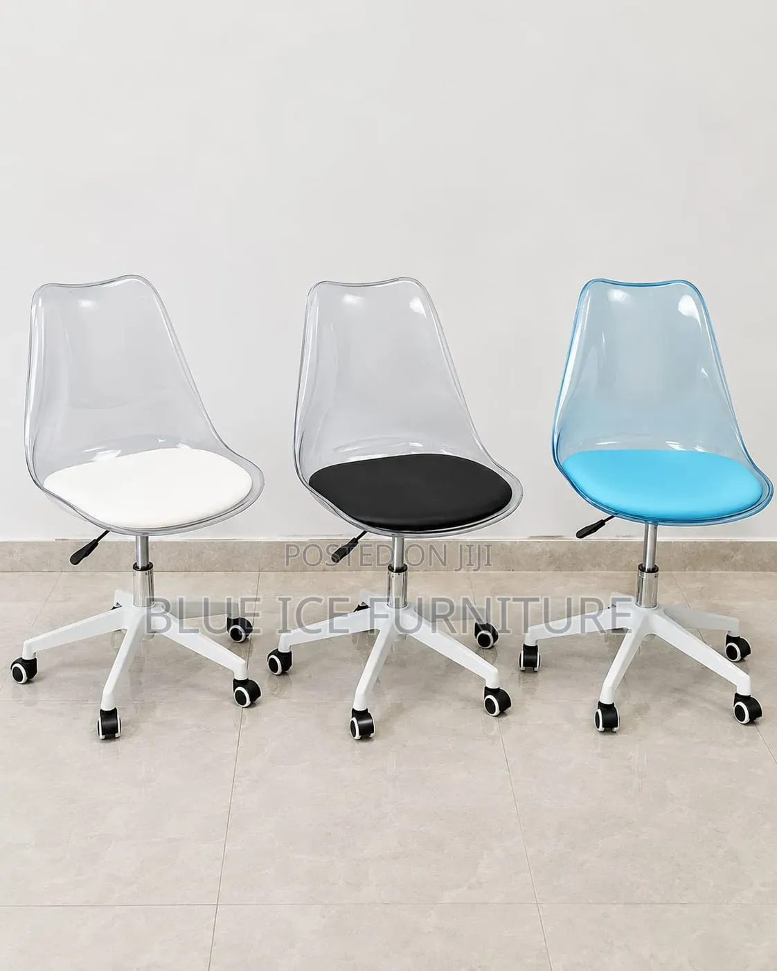 Modern Swivel Eames Office Chair