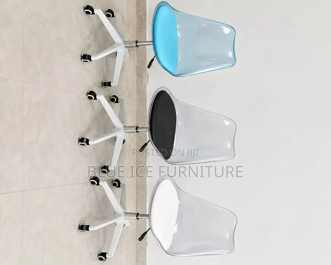 Modern Swivel Eames Office Chair