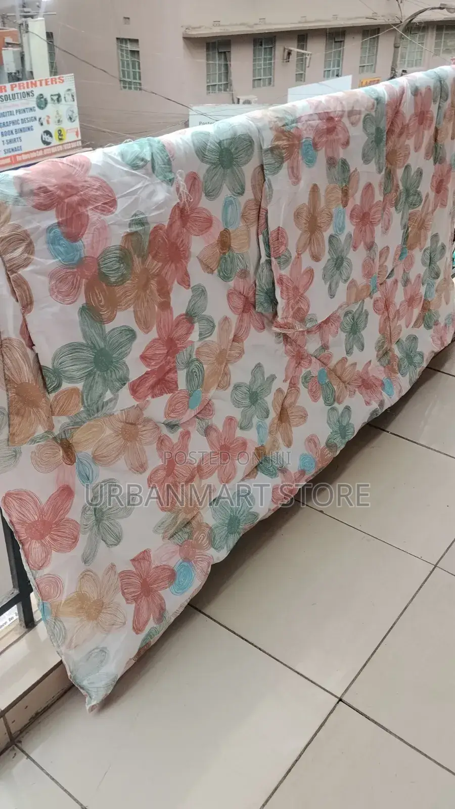 Unbinded Bedding Set With Pillow Cases, Duvet