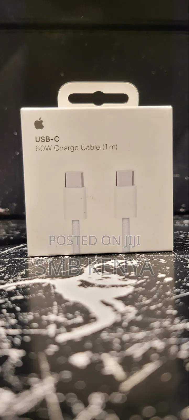 Apple 60W USB-C Charging Cable 1meter