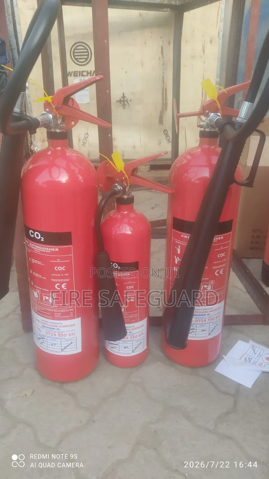 Fire Extinguisher