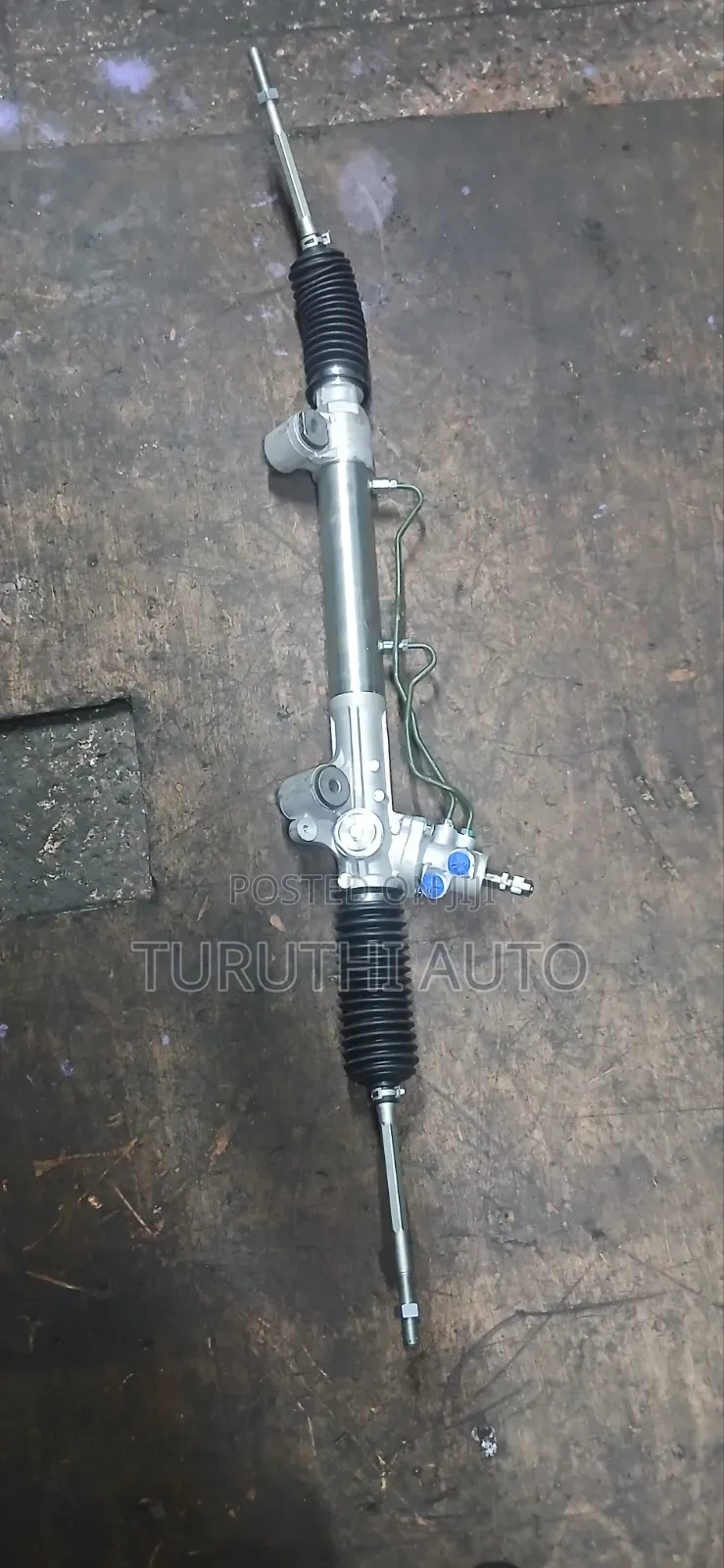 Steering Rack Vigo