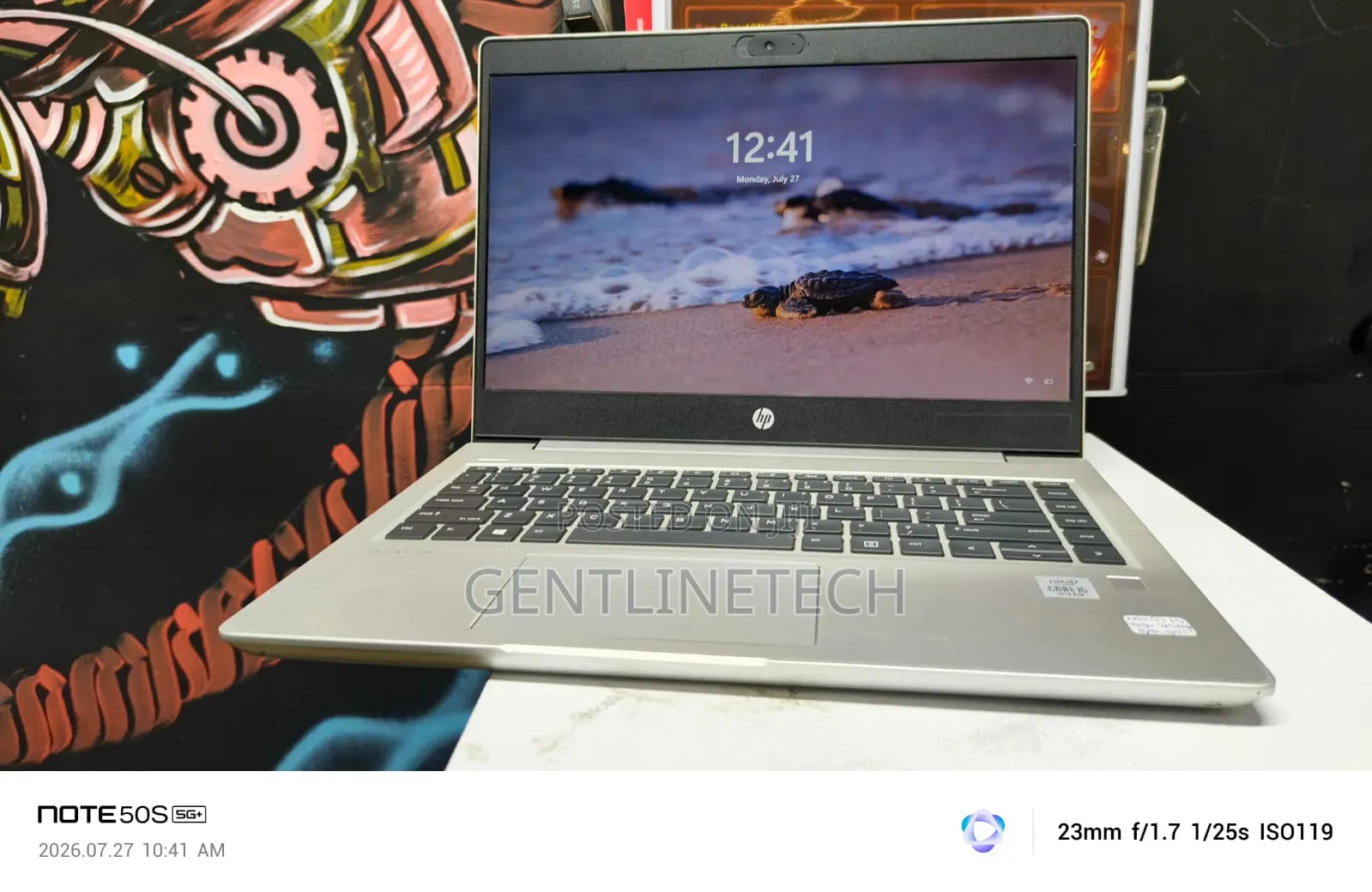 Laptop HP ProBook 440 G7 8GB Intel Core i5 HDD 256GB
