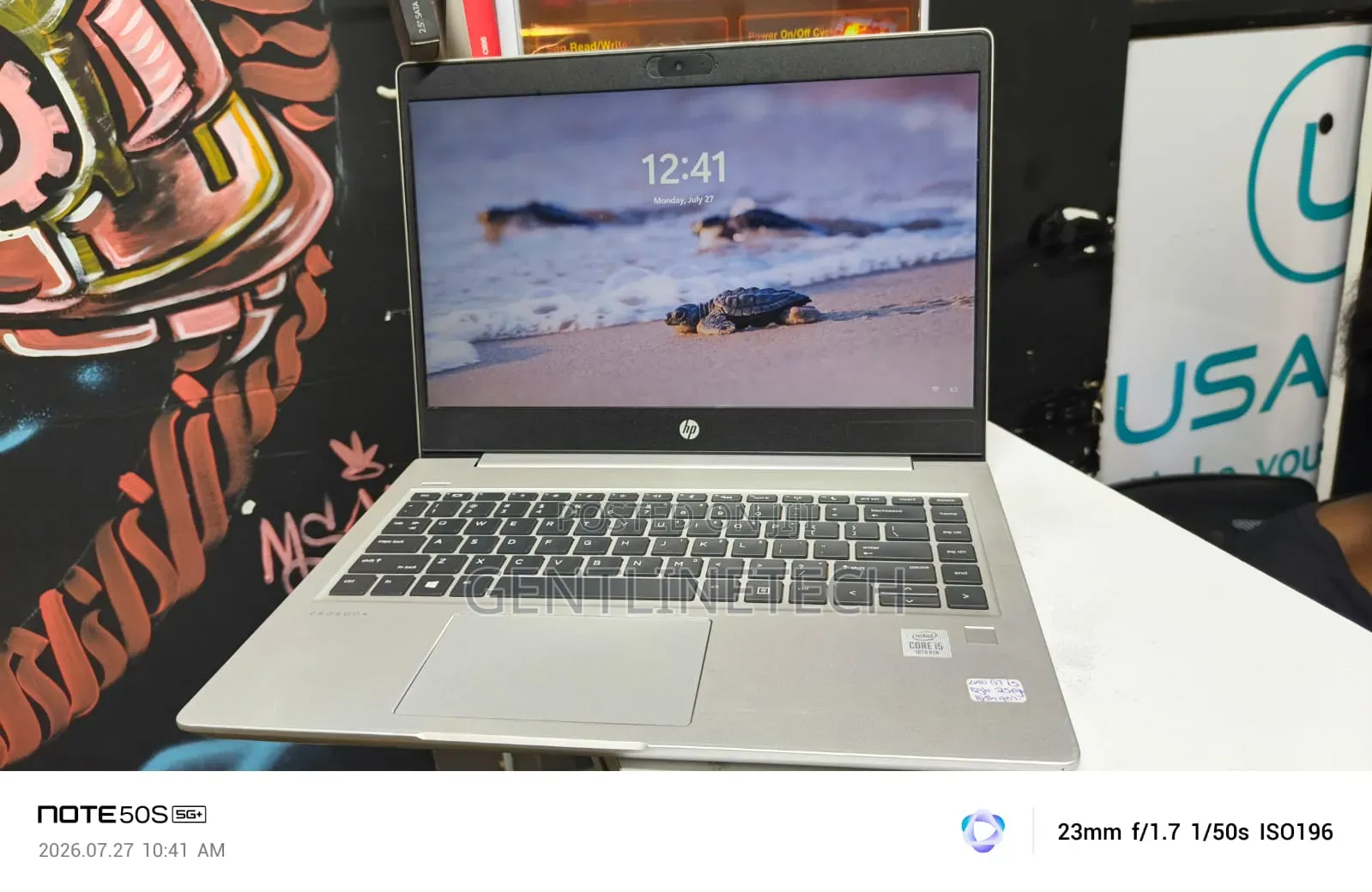 Laptop HP ProBook 440 G7 8GB Intel Core i5 HDD 256GB