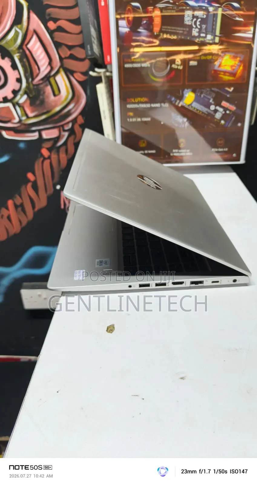 Laptop HP ProBook 440 G7 8GB Intel Core i5 HDD 256GB