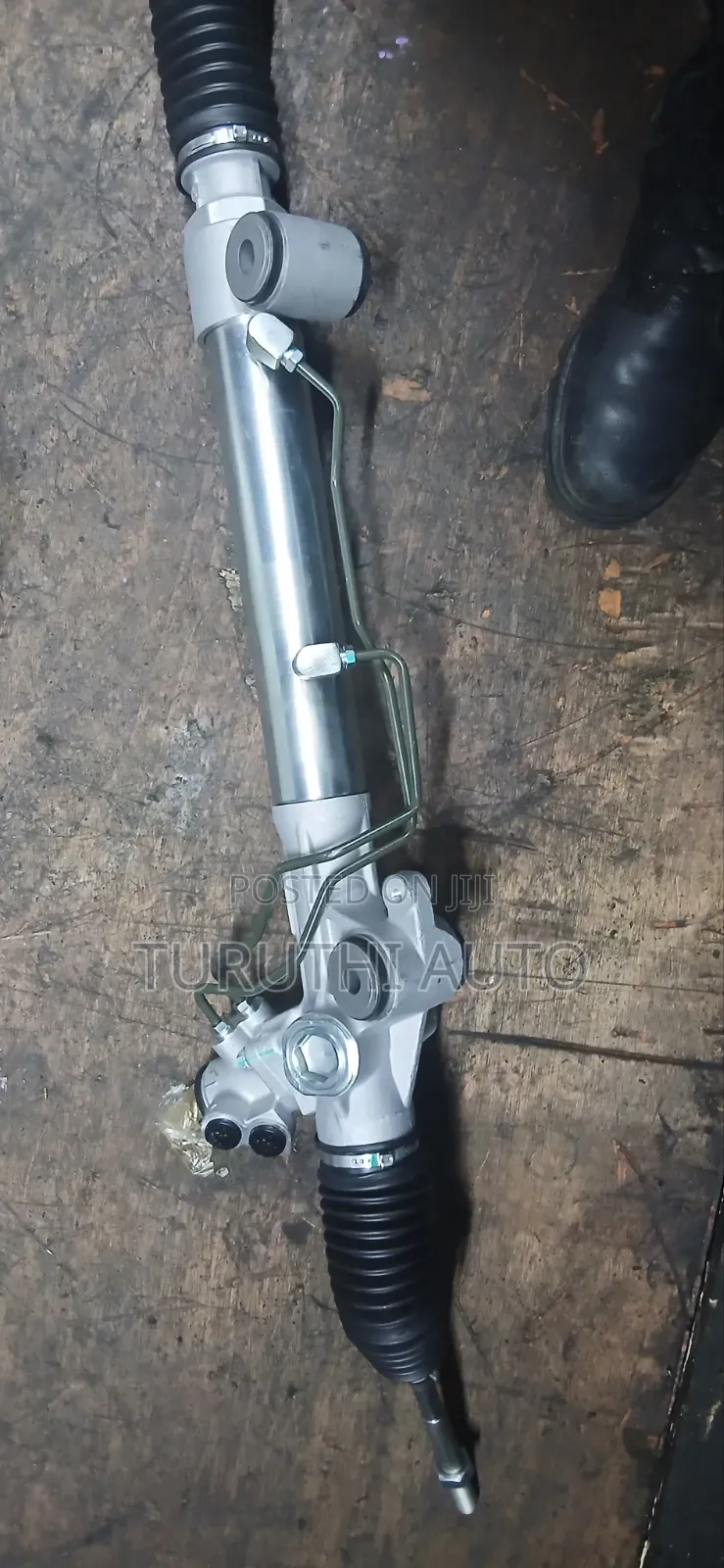 Steering Rack for Prado 120