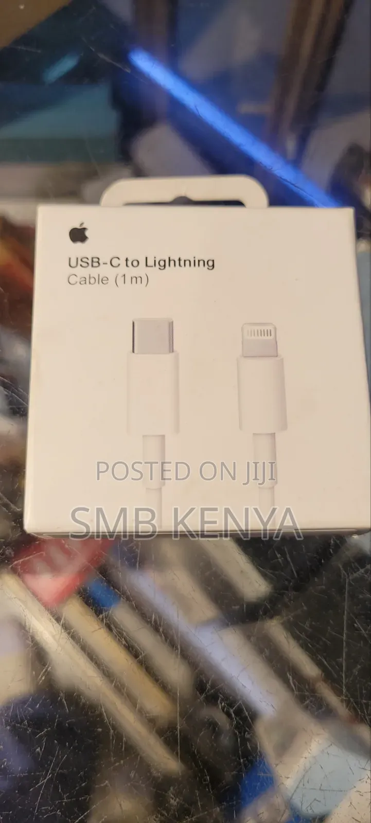 Apple Original USB-C to Lightning Cable 1M