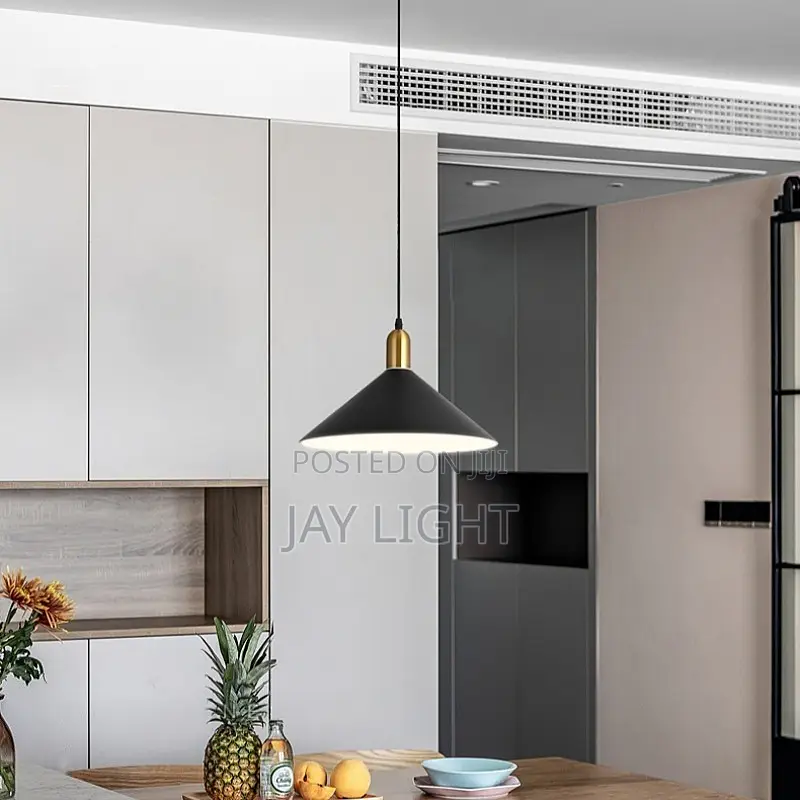 Dining Restaurant Long Chandelier Modern LED Pendant Lights