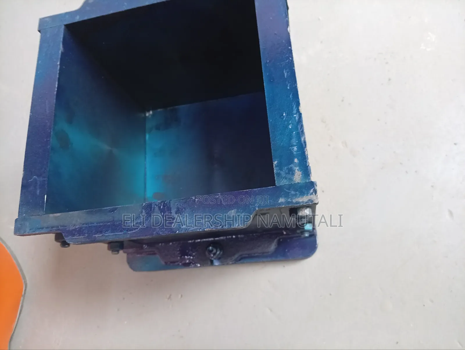 Premium 15cm Concrete Cube Mould for Laboratory Site Testing