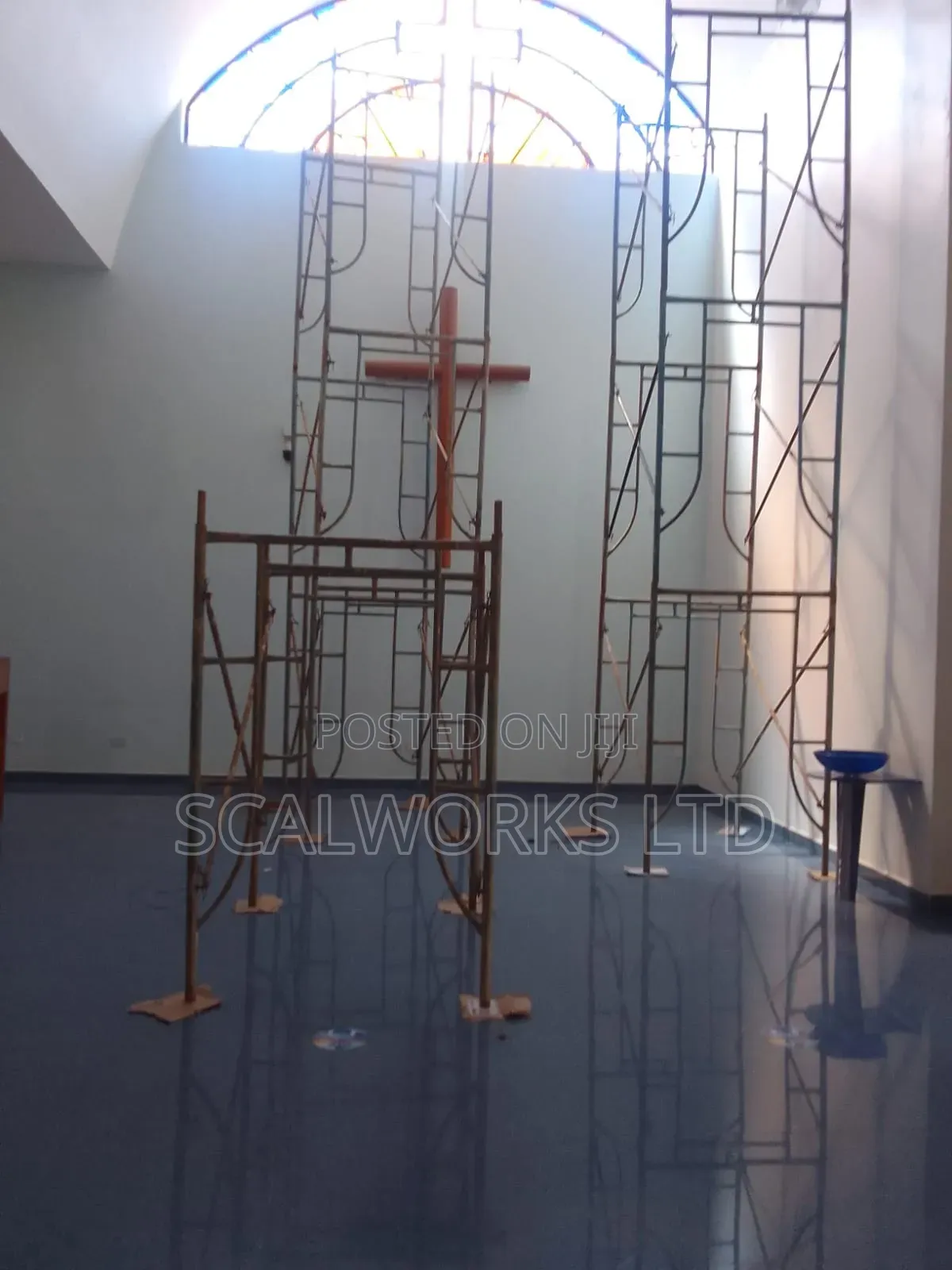Scaffolding for Hire in Nairobi and Surrounding Areas