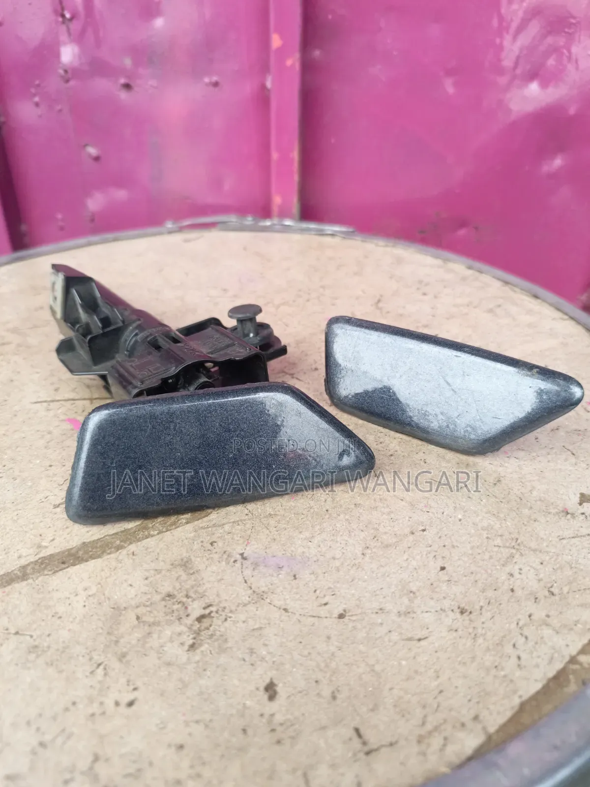 Complete Washerjet Nozzle for Subaru