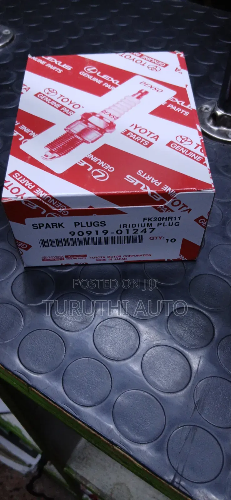 Spark Plugs Fk20HR11 for Crown,Harrier,Lexus