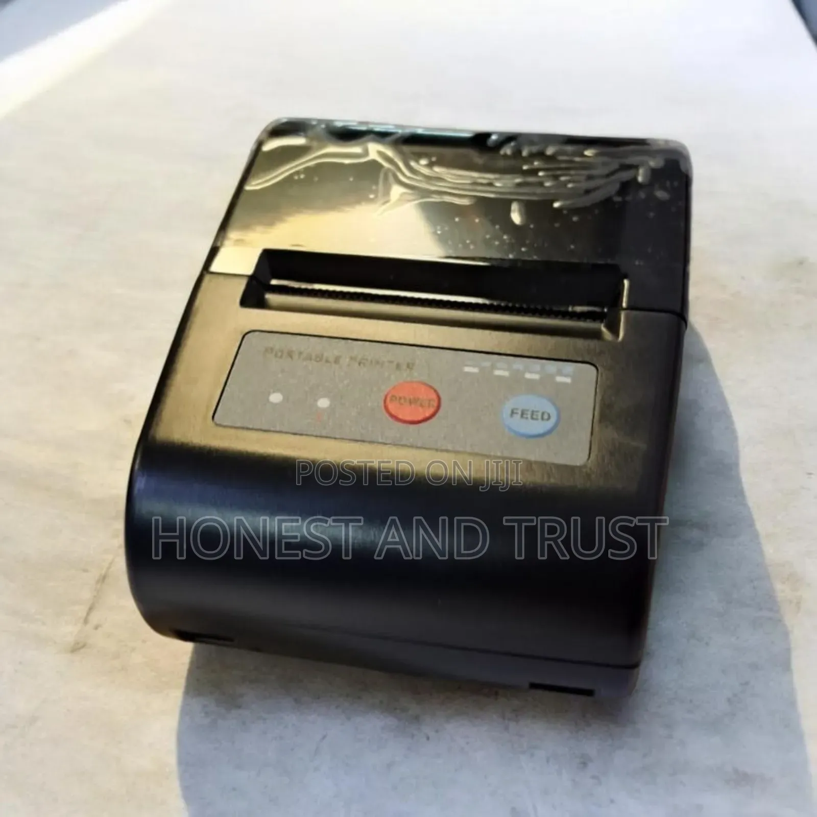 Bluetooth Thermal Receipt Printer P58e