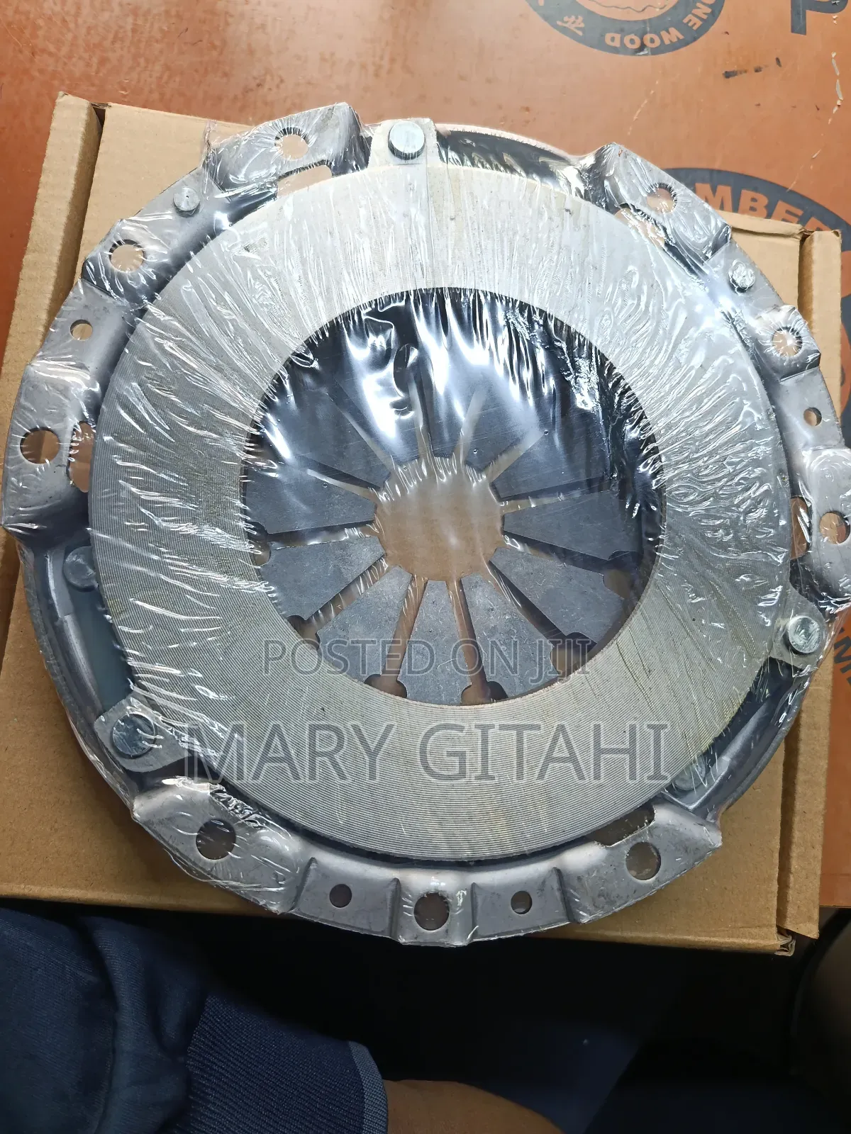 Pressure Plate for Suzuki Alto