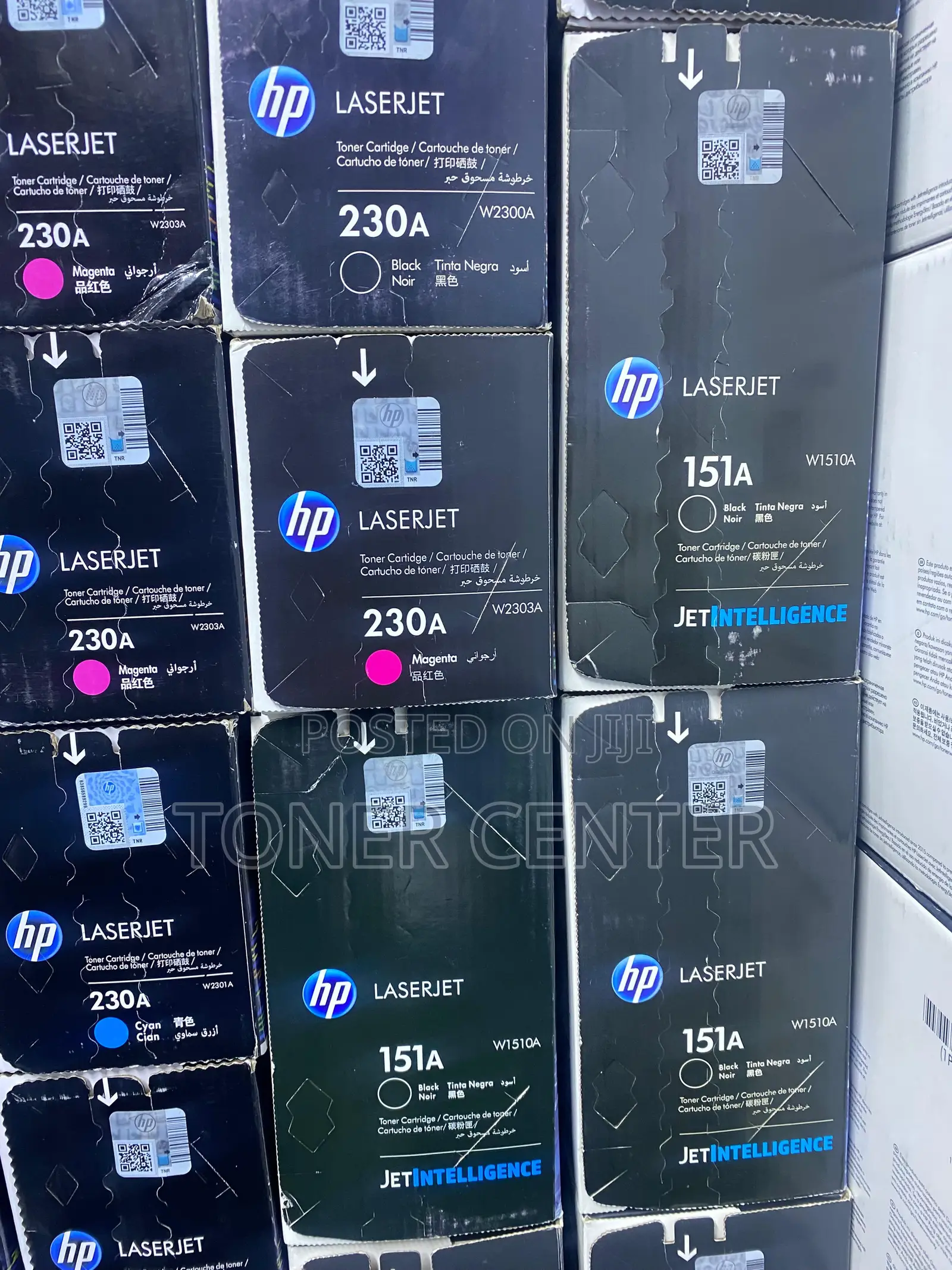 Original HP 151A Black for LaserJet Pro (W1510A)