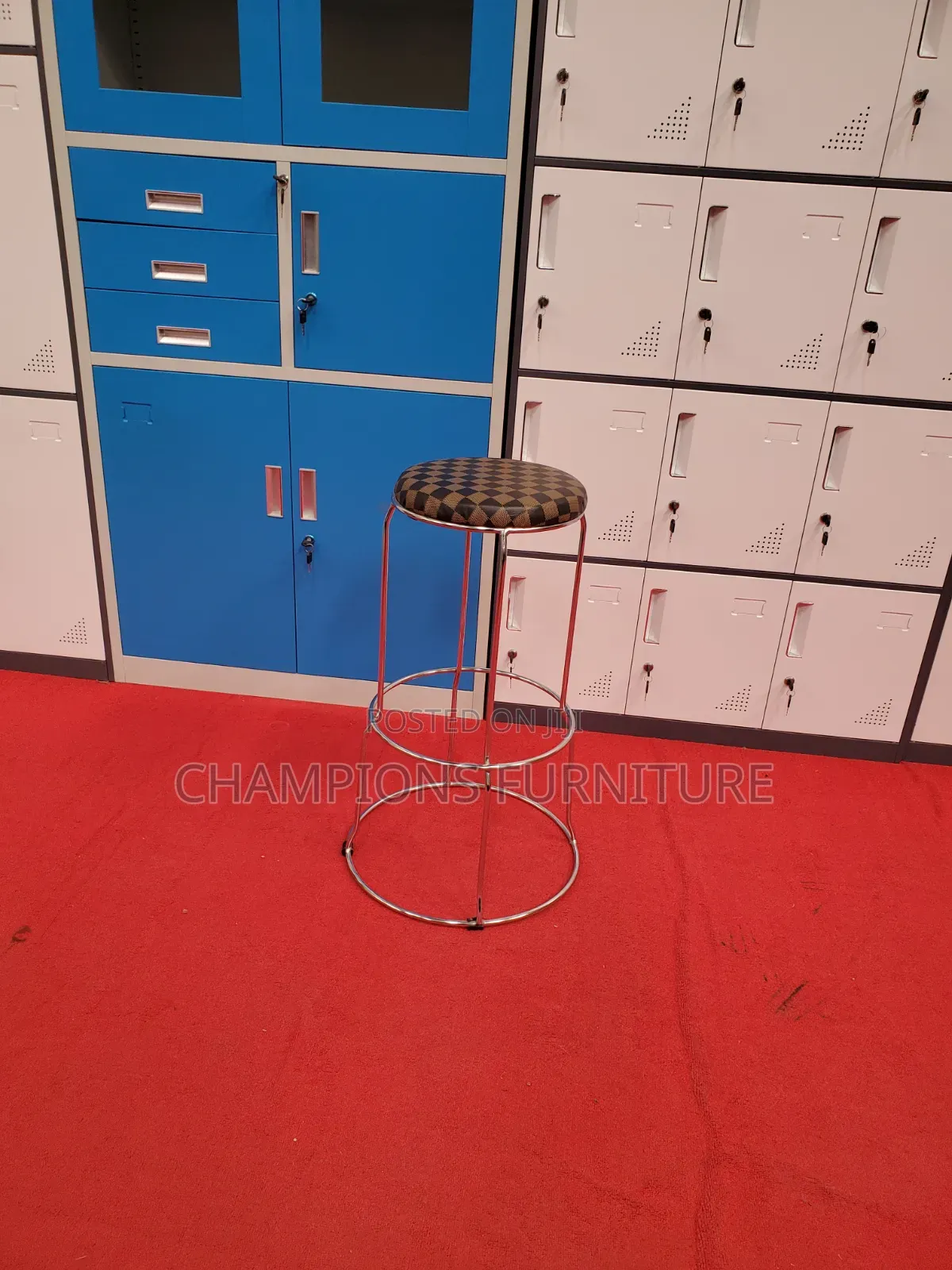 Simple Bar/Counter Stool