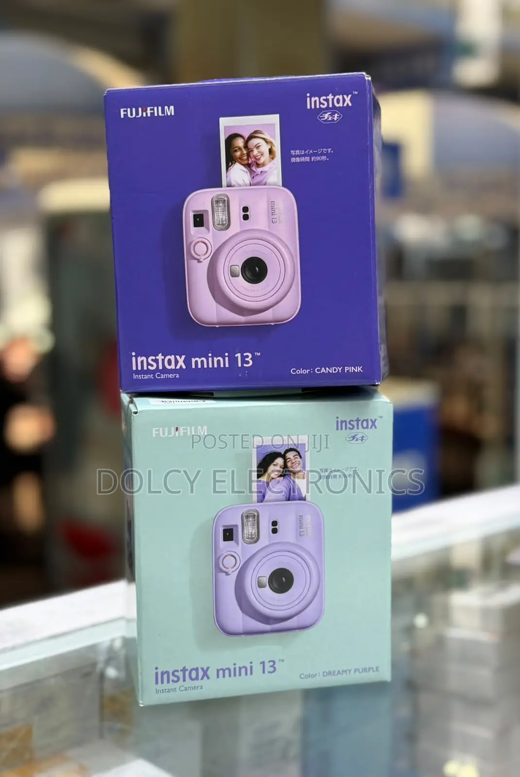 Insta Mini 13