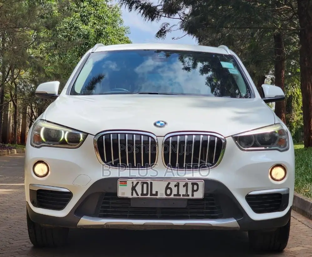 BMW X1 xDrive28i AWD 2016 White