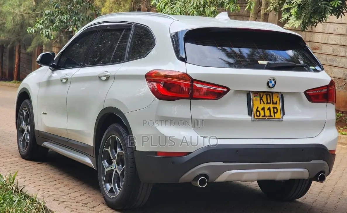 BMW X1 xDrive28i AWD 2016 White
