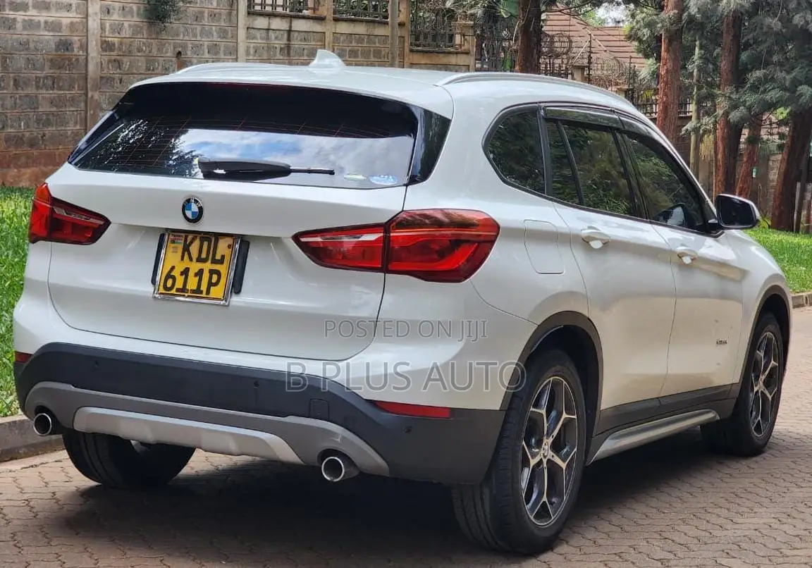 BMW X1 xDrive28i AWD 2016 White