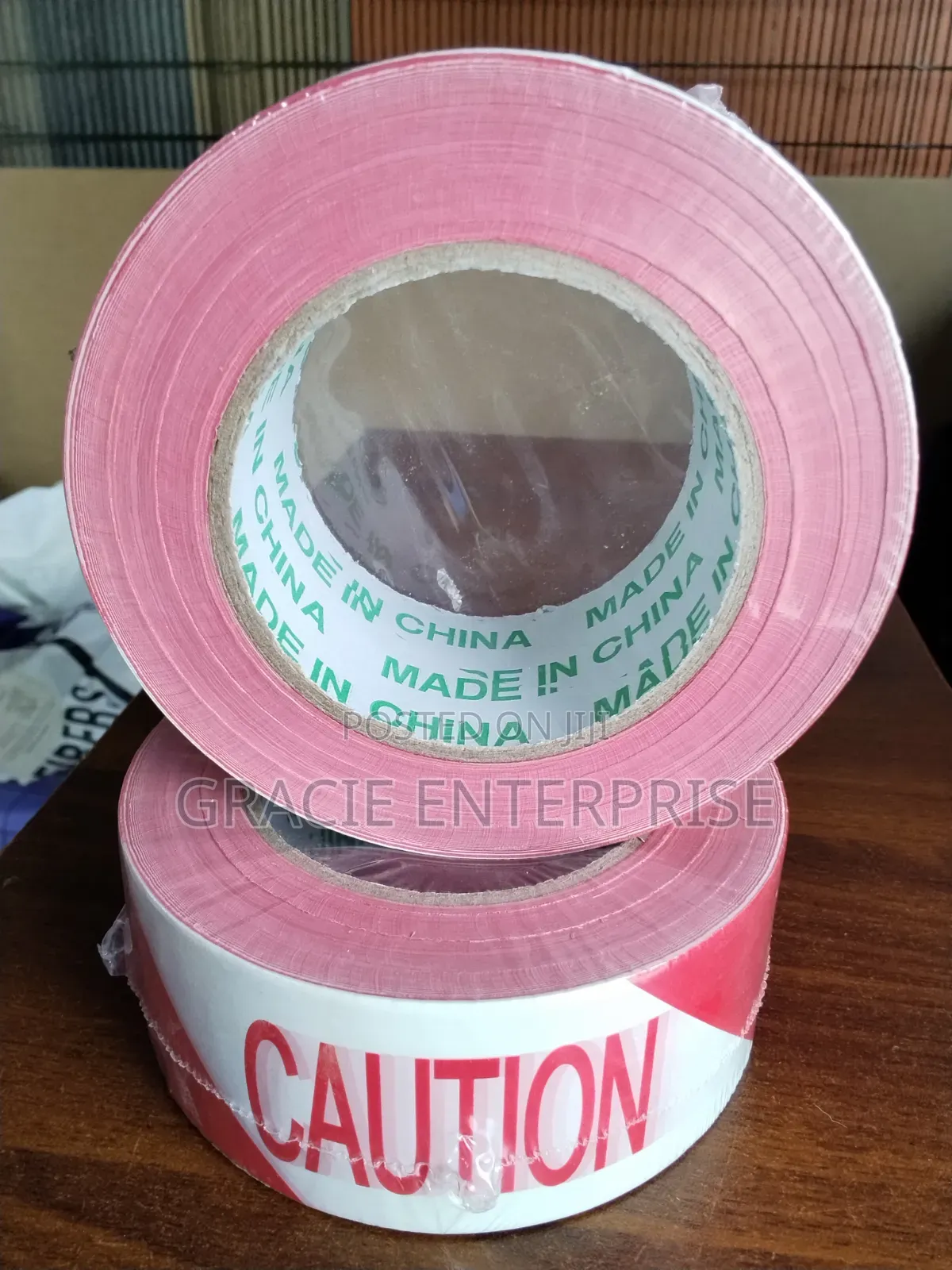 Barricade Tape, Warning Tape, Caution Tape