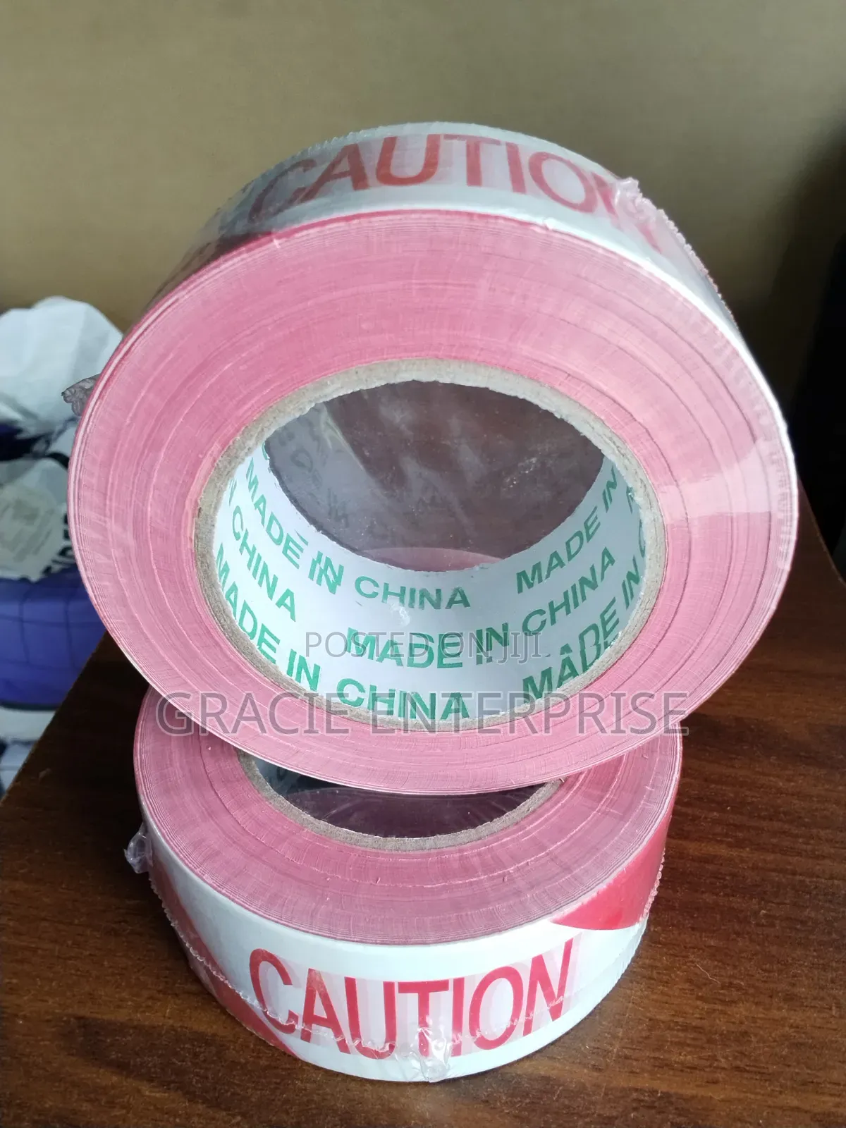 Barricade Tape, Warning Tape, Caution Tape
