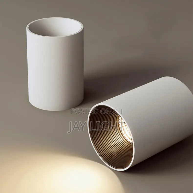 Surface Mount Round Led Ceiling 220V Indoor Lighting