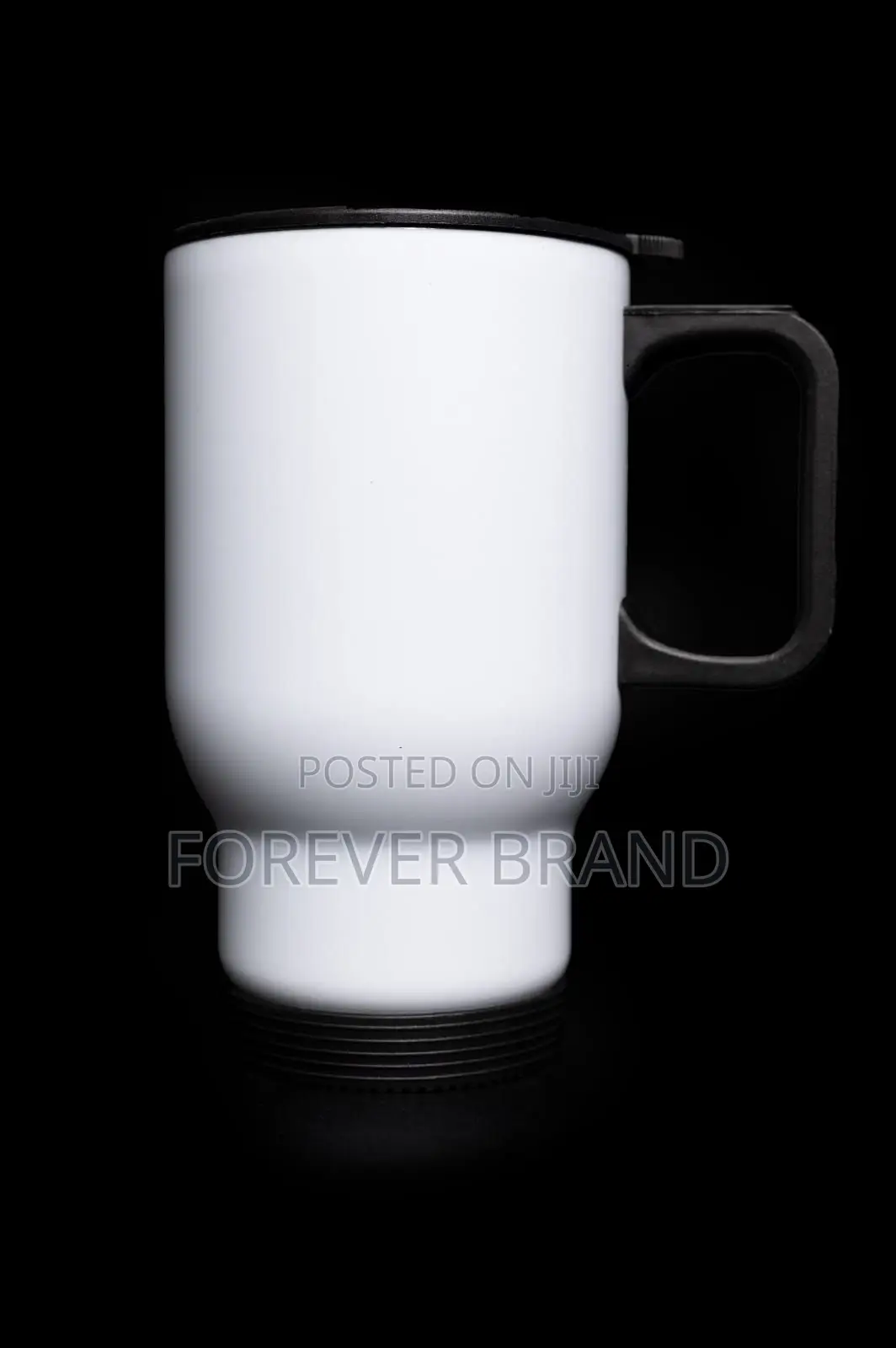 White Thermal Mug
