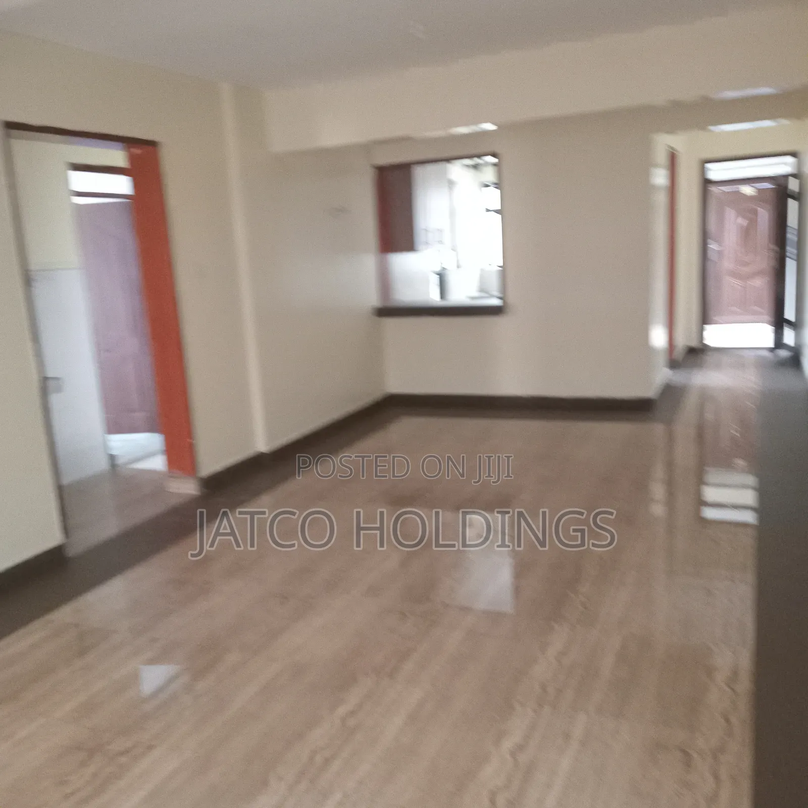3bdrm Apartment in Muthaiga, Pangani for rent