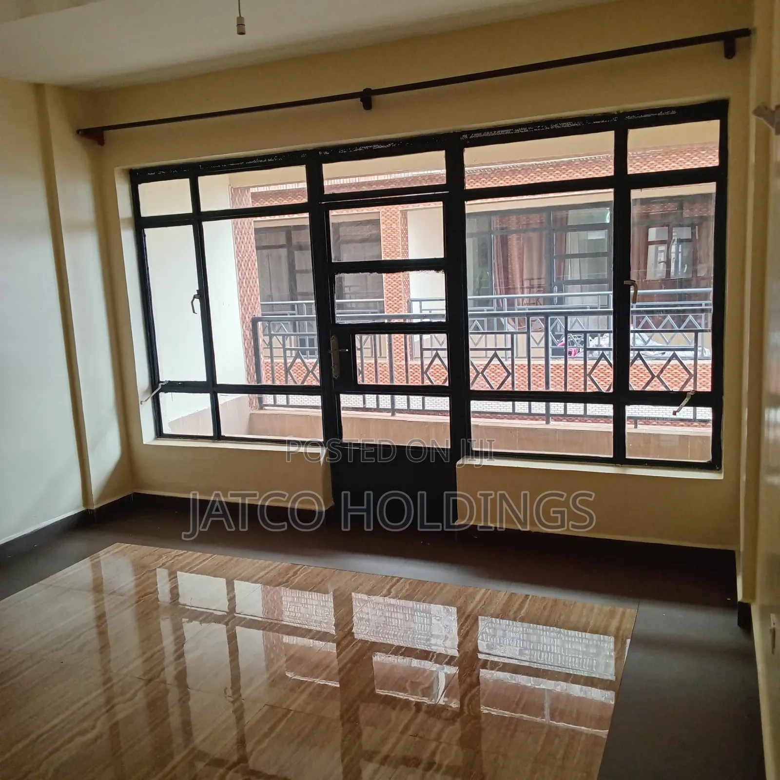 3bdrm Apartment in Muthaiga, Pangani for rent