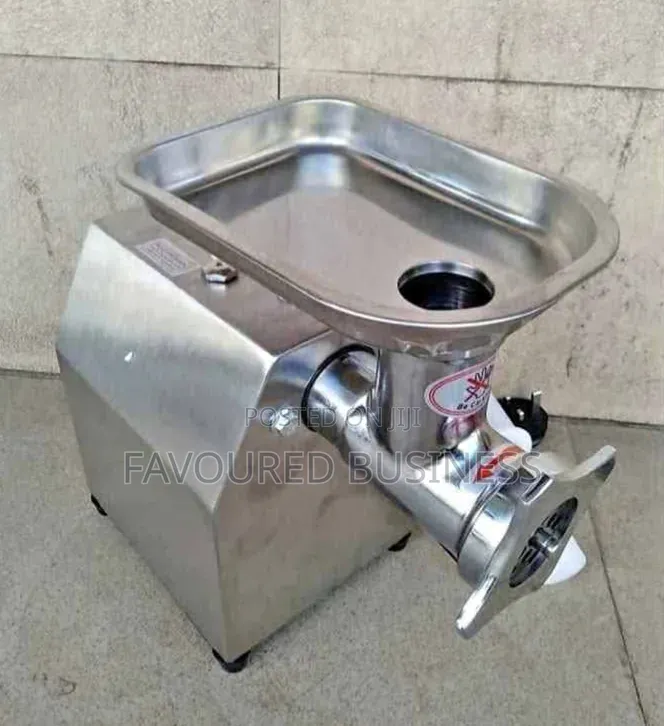 High Speed Meat Mincer M8/ Powerful Electric Meat Mincer Available