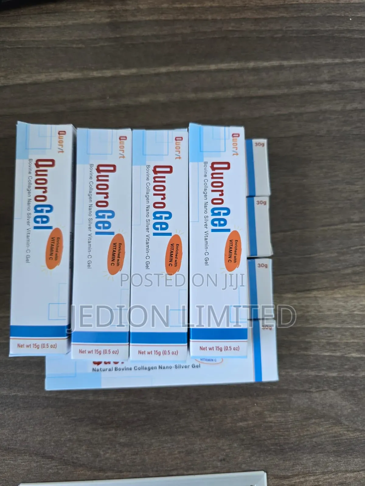 Collagen Gel Quoro Gel