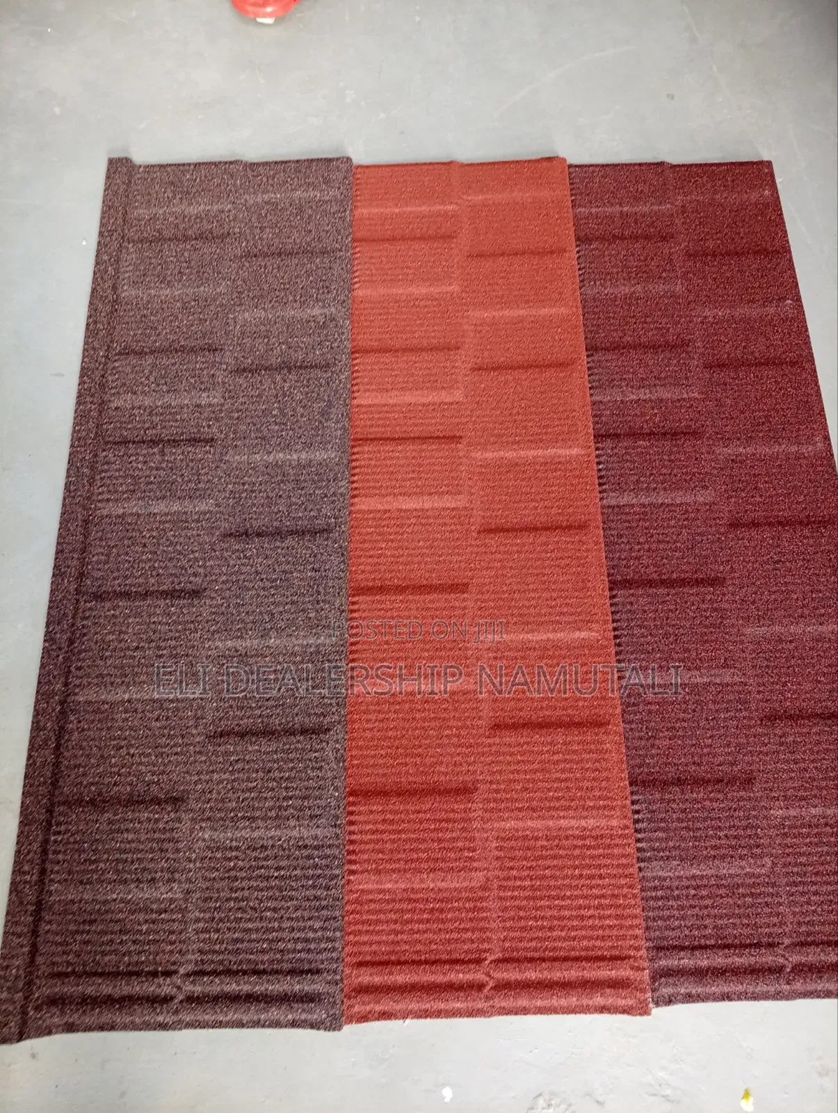 Durable Stone-Coated Decra Roofing Sheets – Built to Last