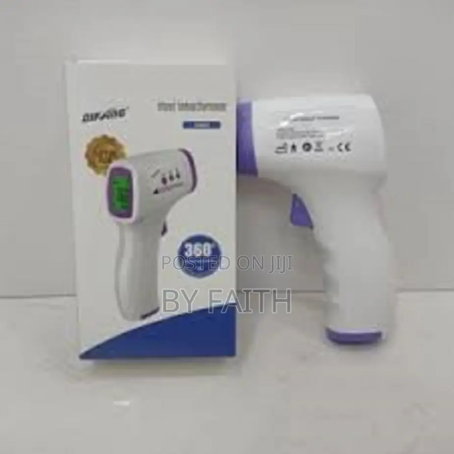 Infrared Digital Thermometer for Fever