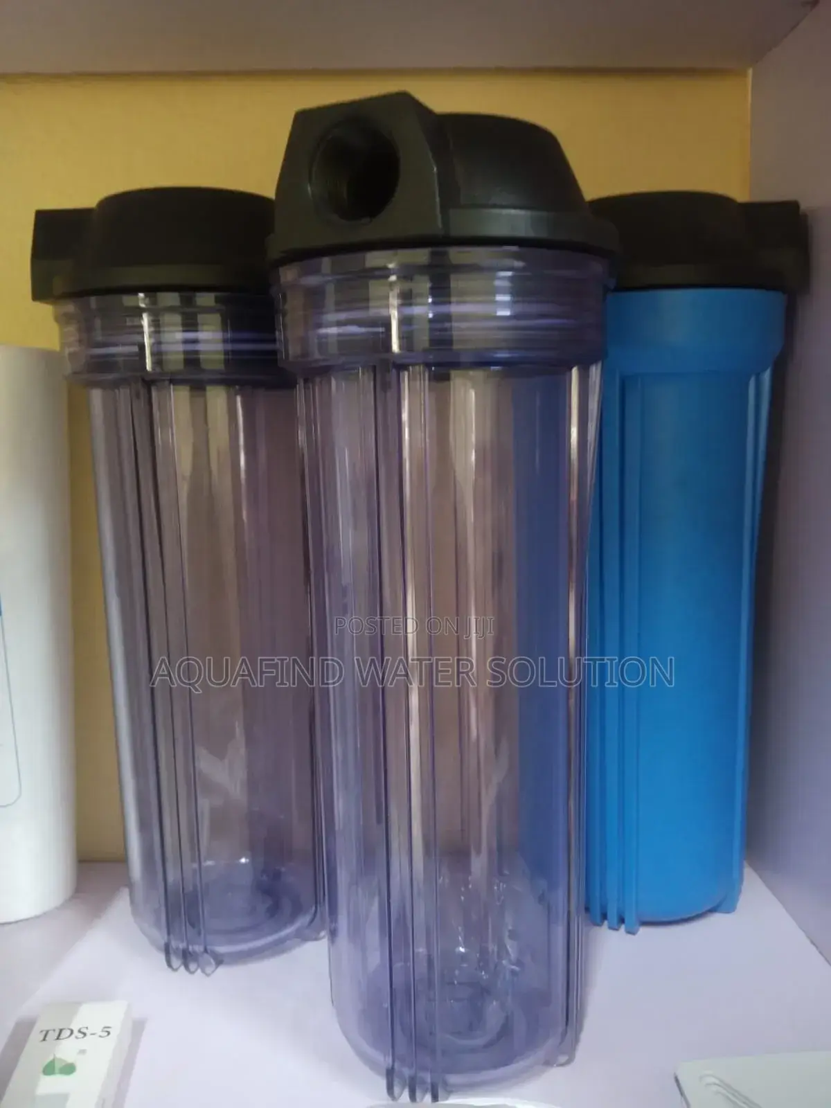 Filter Housing 10"clear