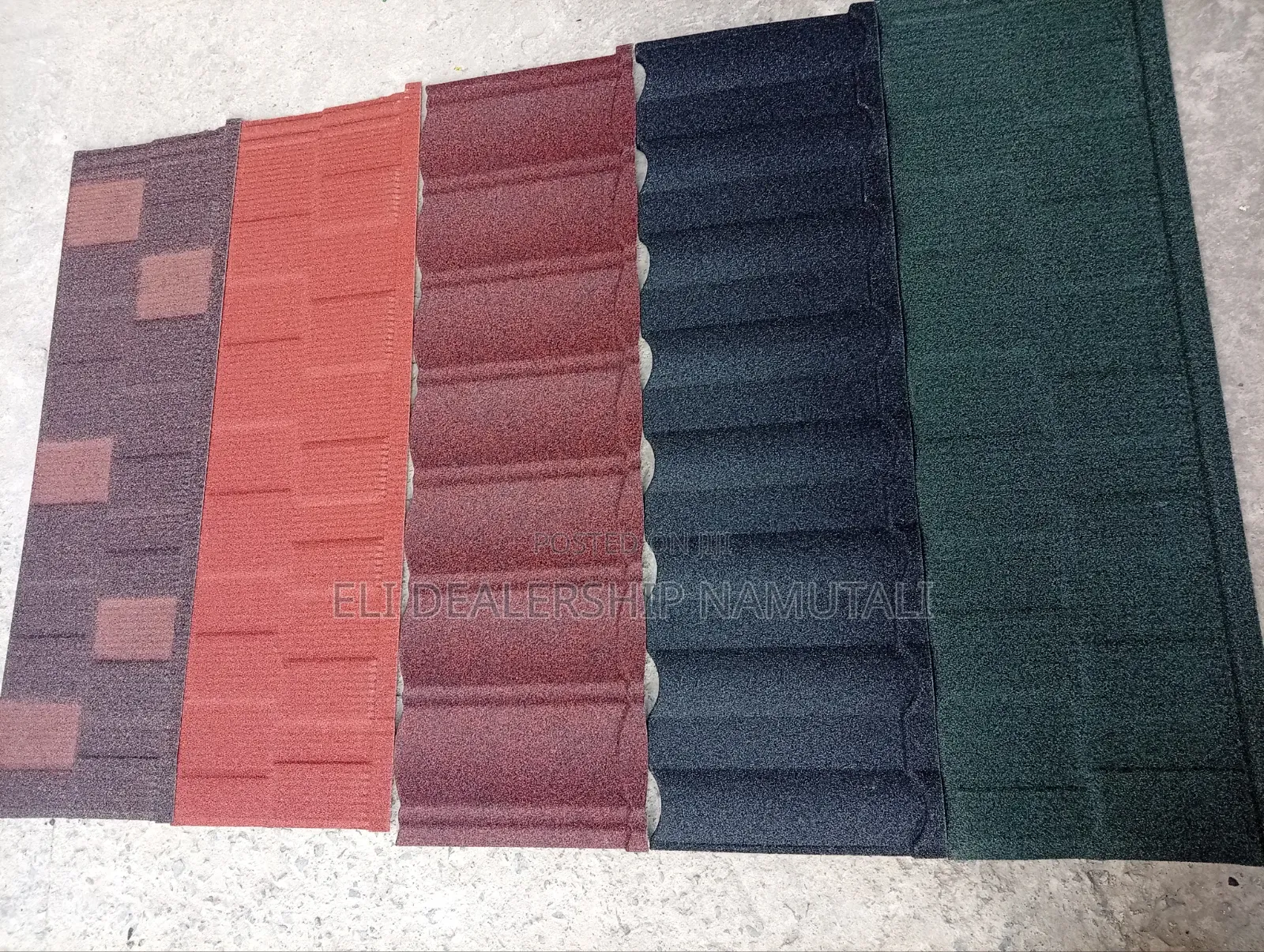 Heavy-Duty Decra Mabati – Superior Protection Against Harsh Weather
