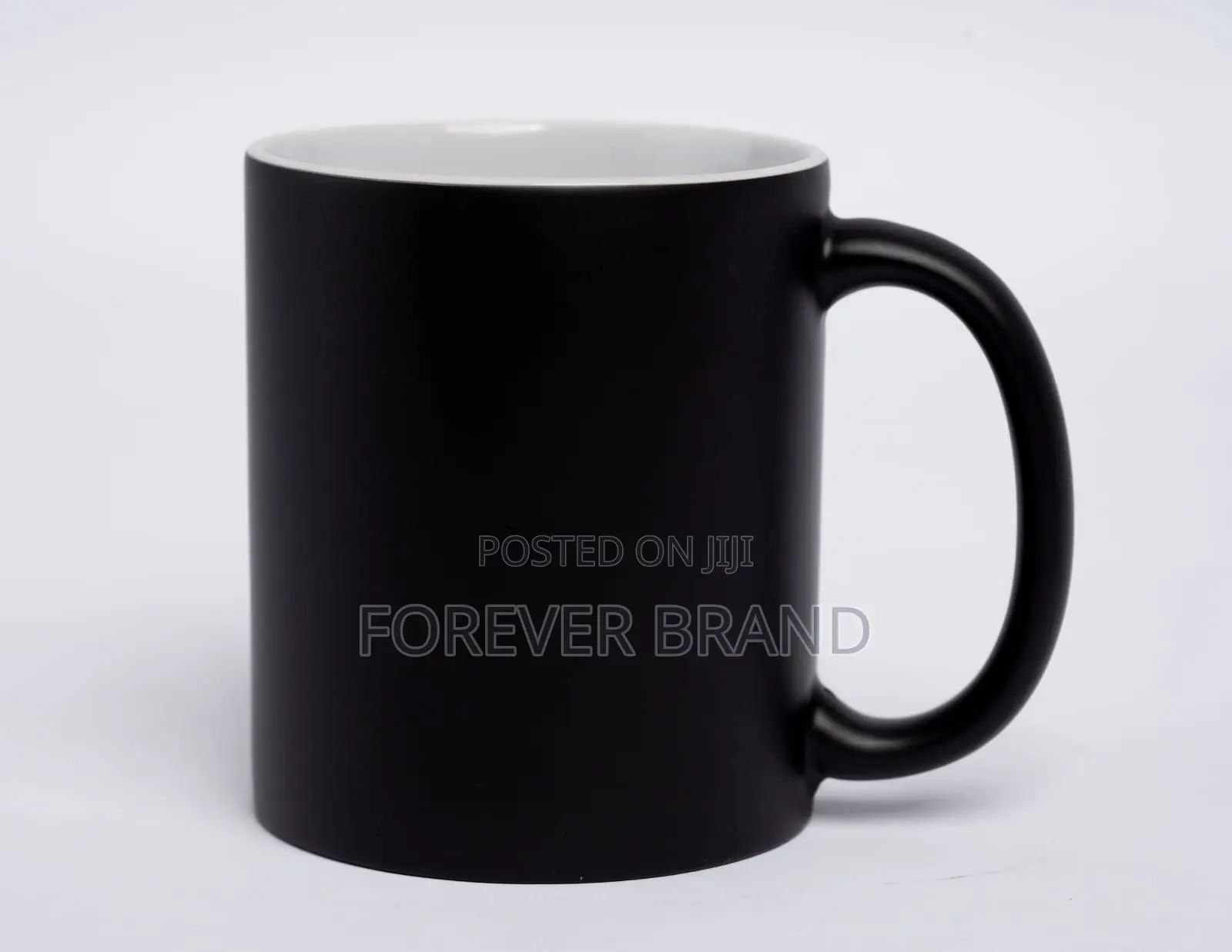 Black Magic Mug
