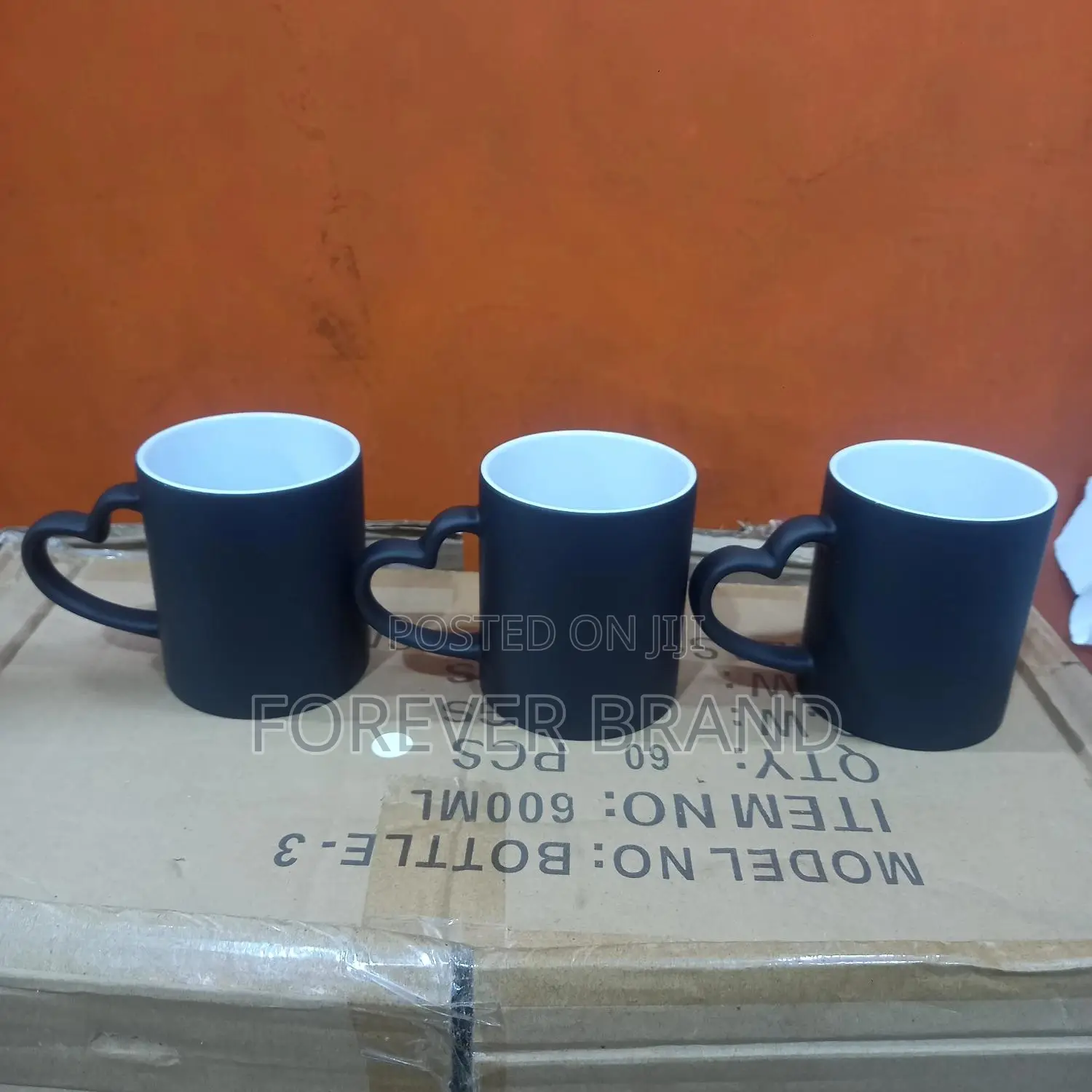 Black Magic Mug