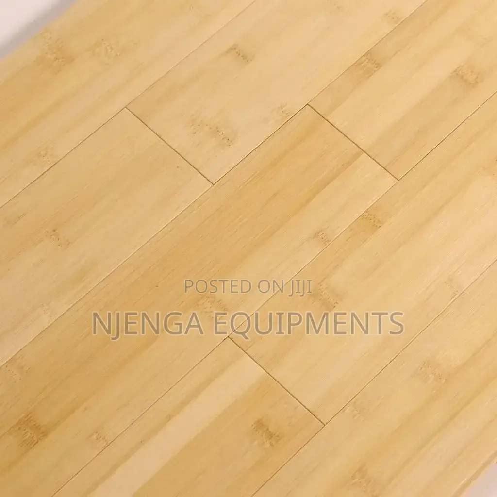 Bamboo Floor Planks/Natural Bamboo