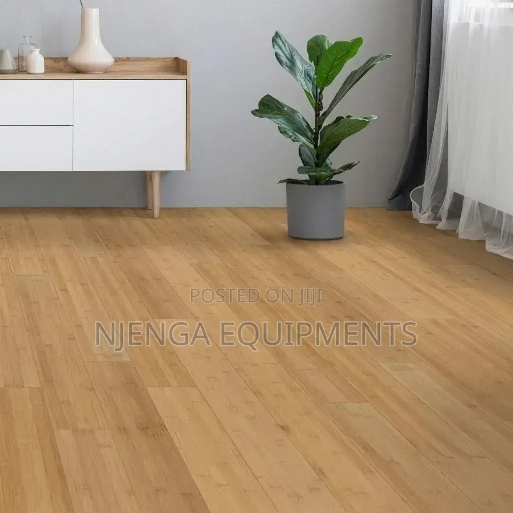 Bamboo Floor Planks/Natural Bamboo