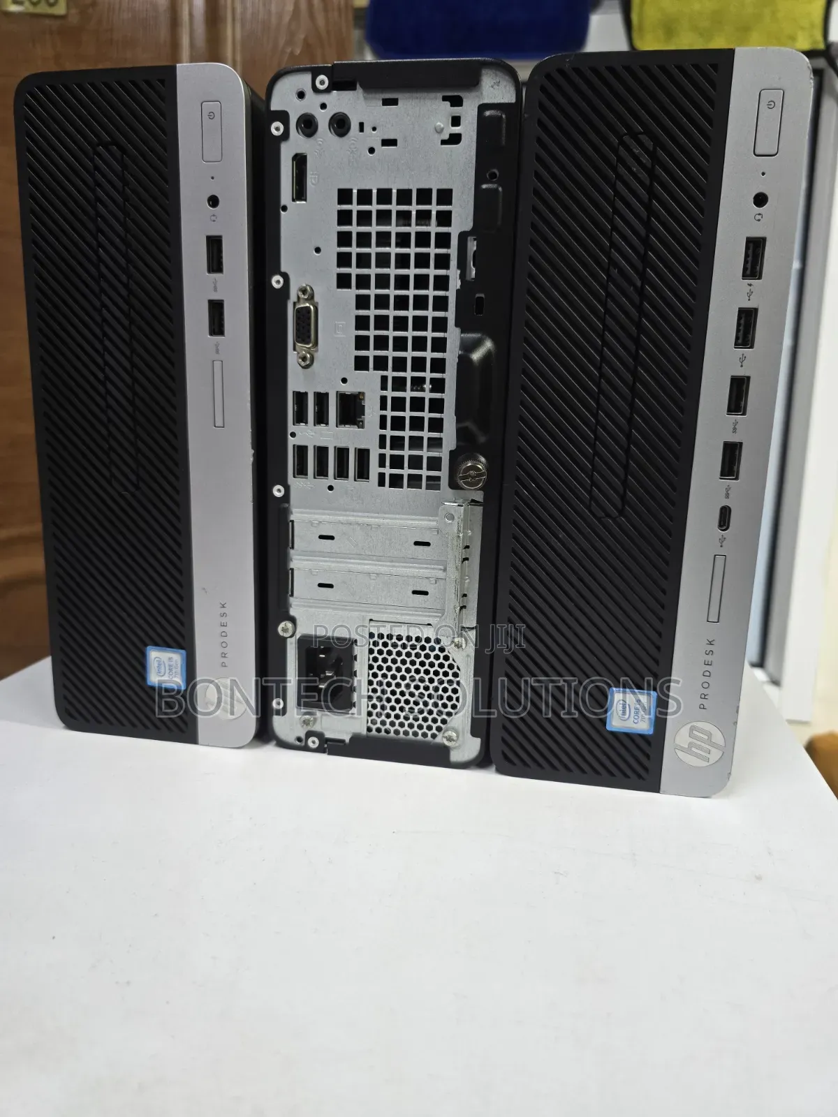 Desktop Computer HP ProDesk 600 G3 8GB Intel Core i5 HDD 500GB