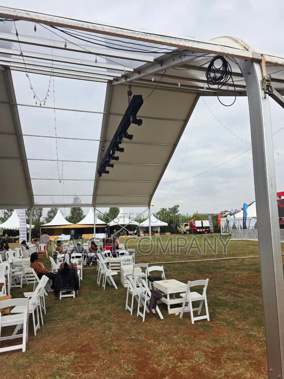 Dazzling Events Company